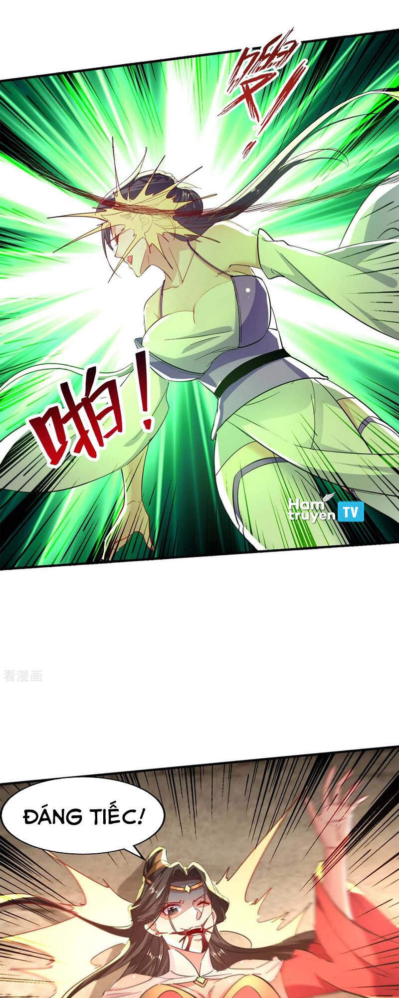 Đỉnh Cấp Võ Hồn Chapter 112 - Trang 2