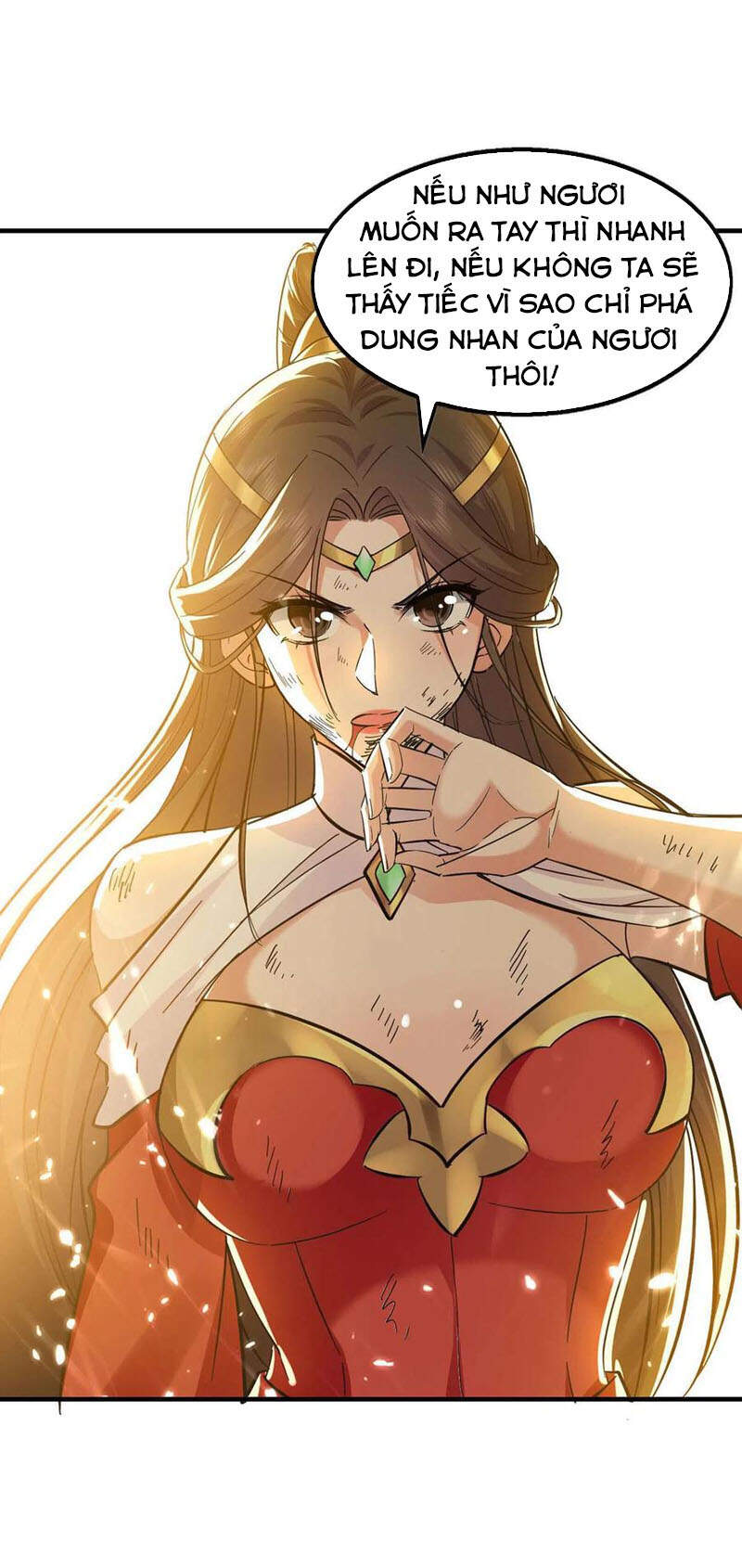 Đỉnh Cấp Võ Hồn Chapter 113 - Trang 2