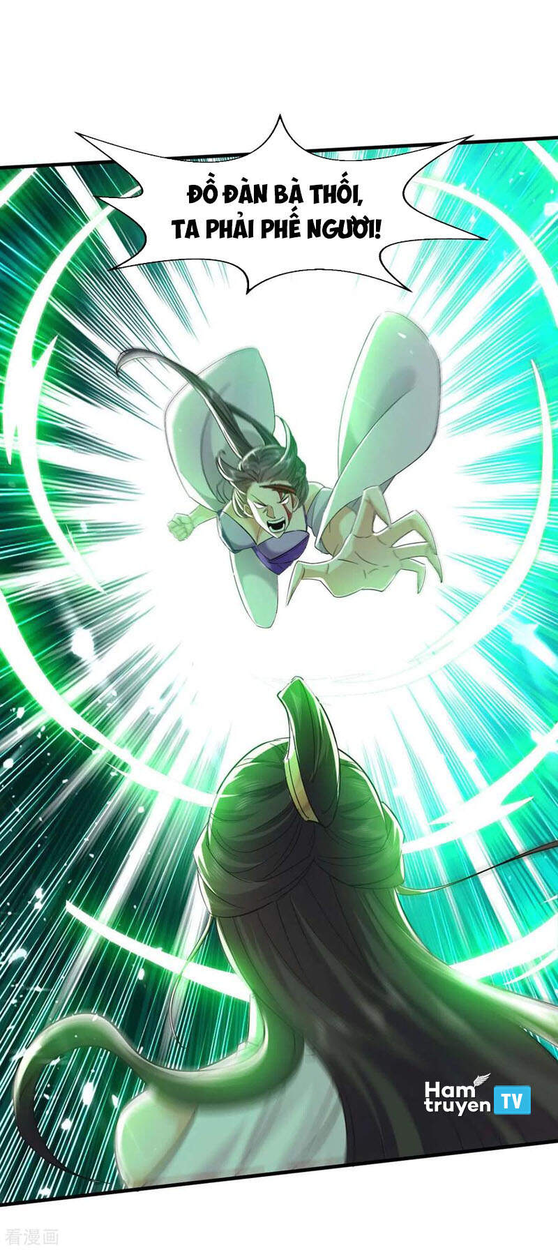 Đỉnh Cấp Võ Hồn Chapter 113 - Trang 2