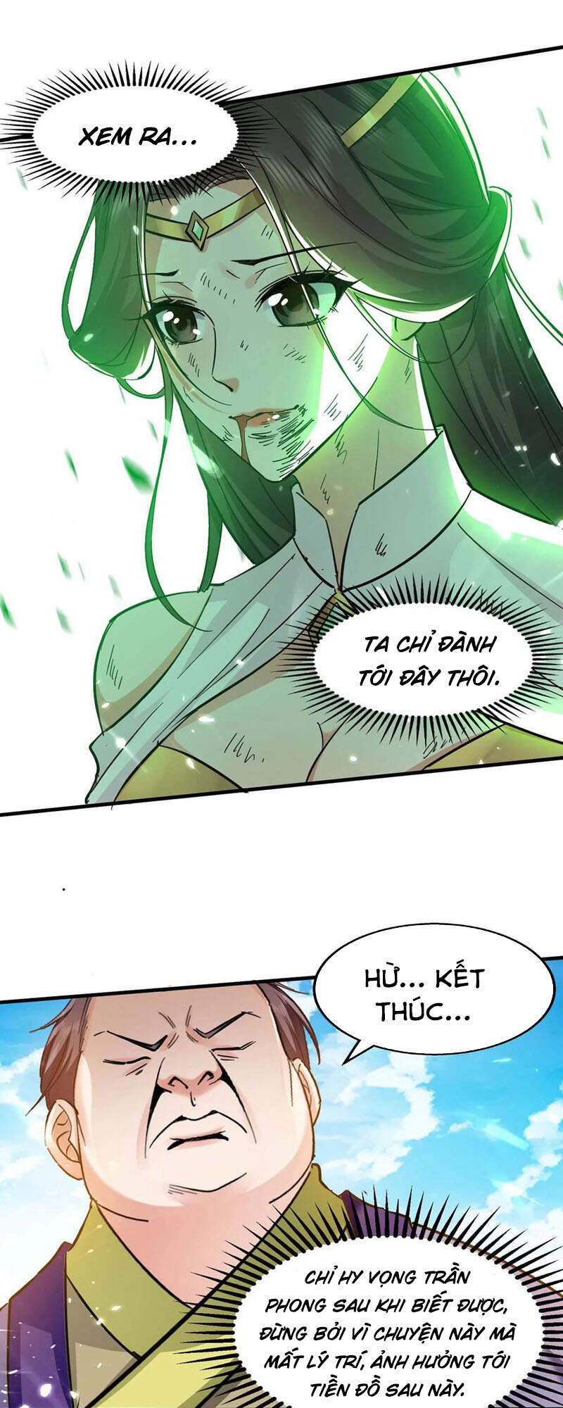Đỉnh Cấp Võ Hồn Chapter 113 - Trang 2