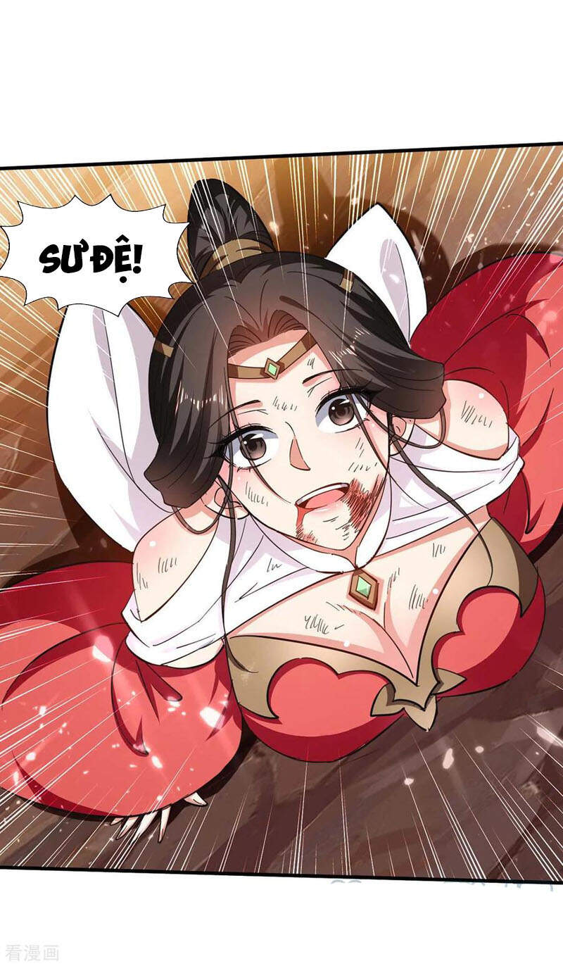 Đỉnh Cấp Võ Hồn Chapter 113 - Trang 2