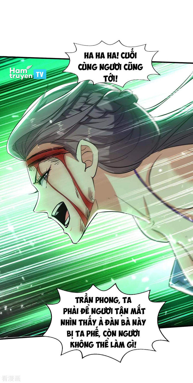 Đỉnh Cấp Võ Hồn Chapter 113 - Trang 2