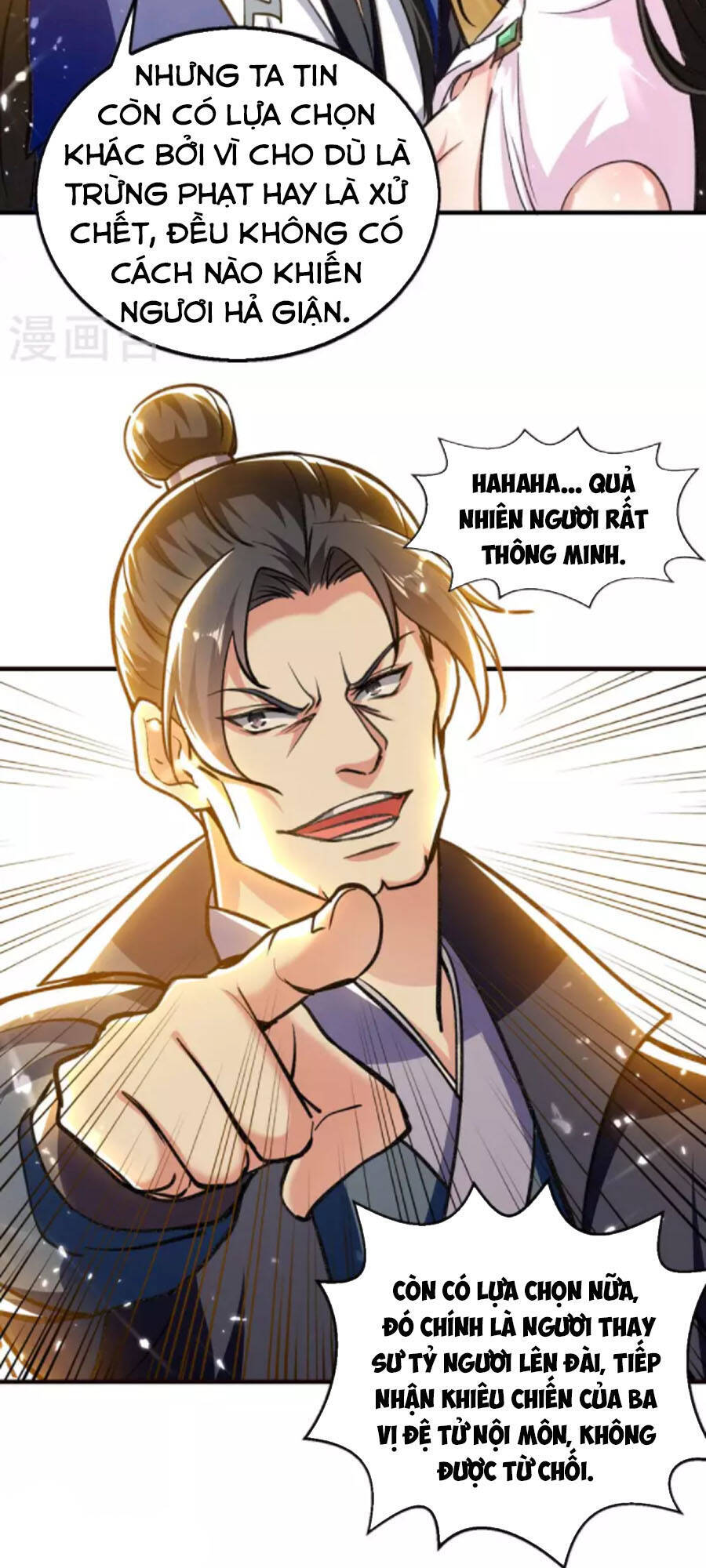 Đỉnh Cấp Võ Hồn Chapter 114 - Trang 2