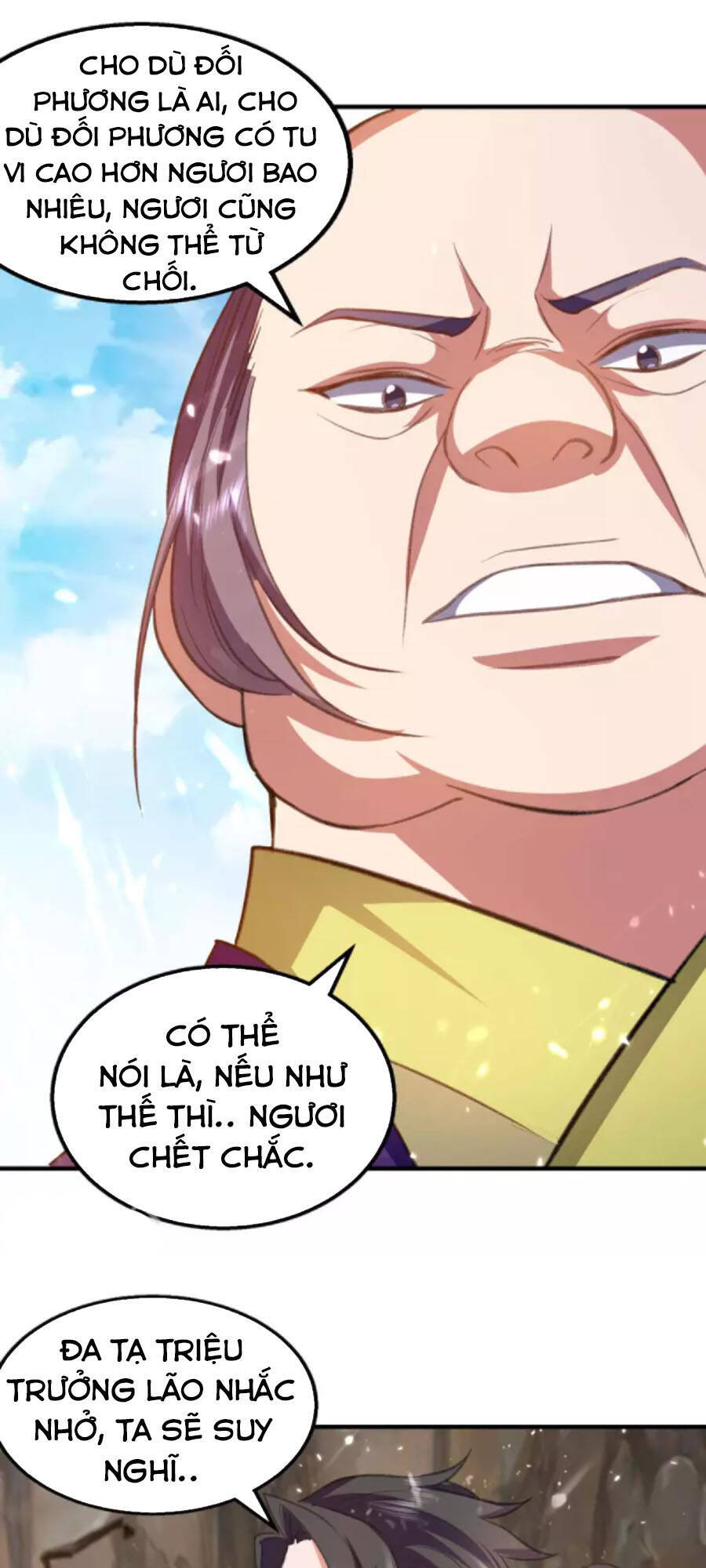 Đỉnh Cấp Võ Hồn Chapter 114 - Trang 2