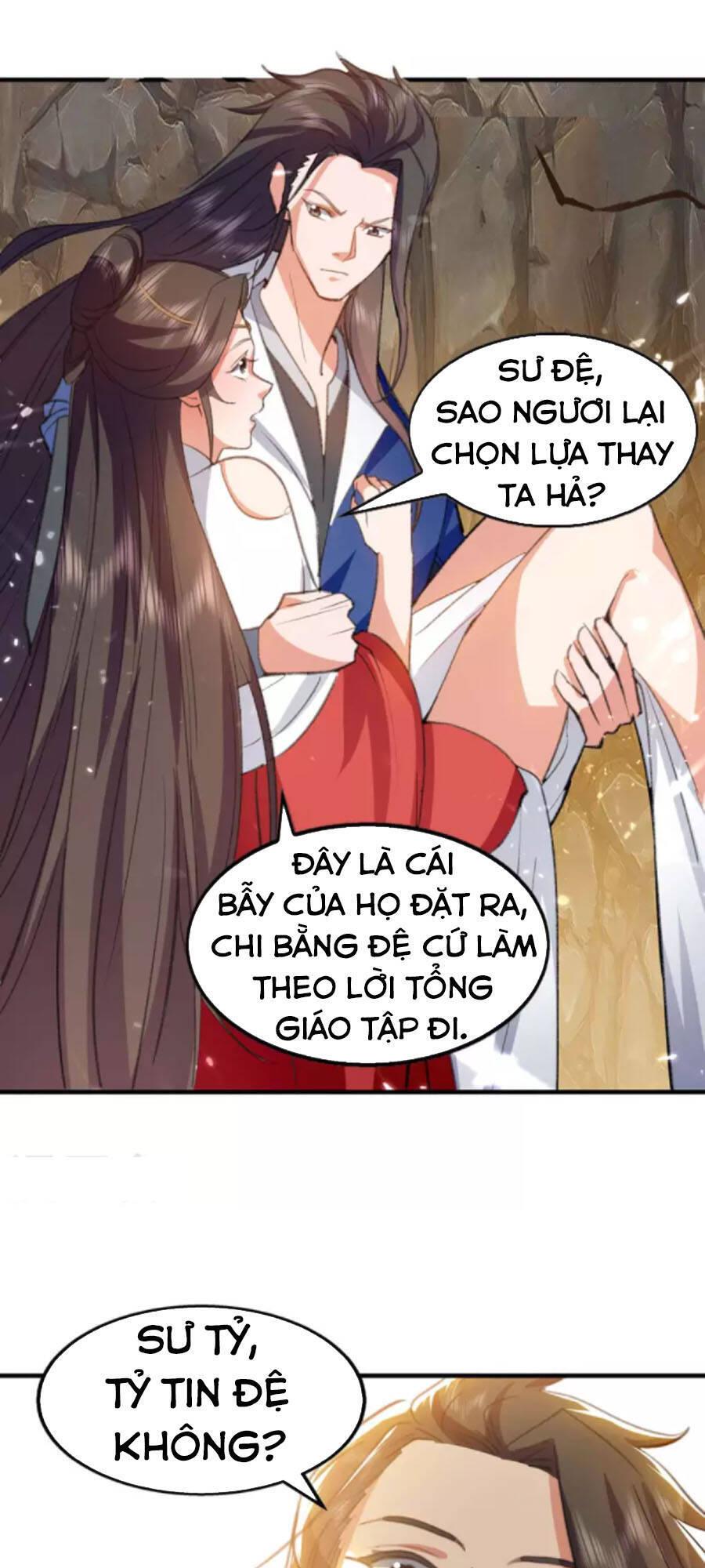 Đỉnh Cấp Võ Hồn Chapter 114 - Trang 2