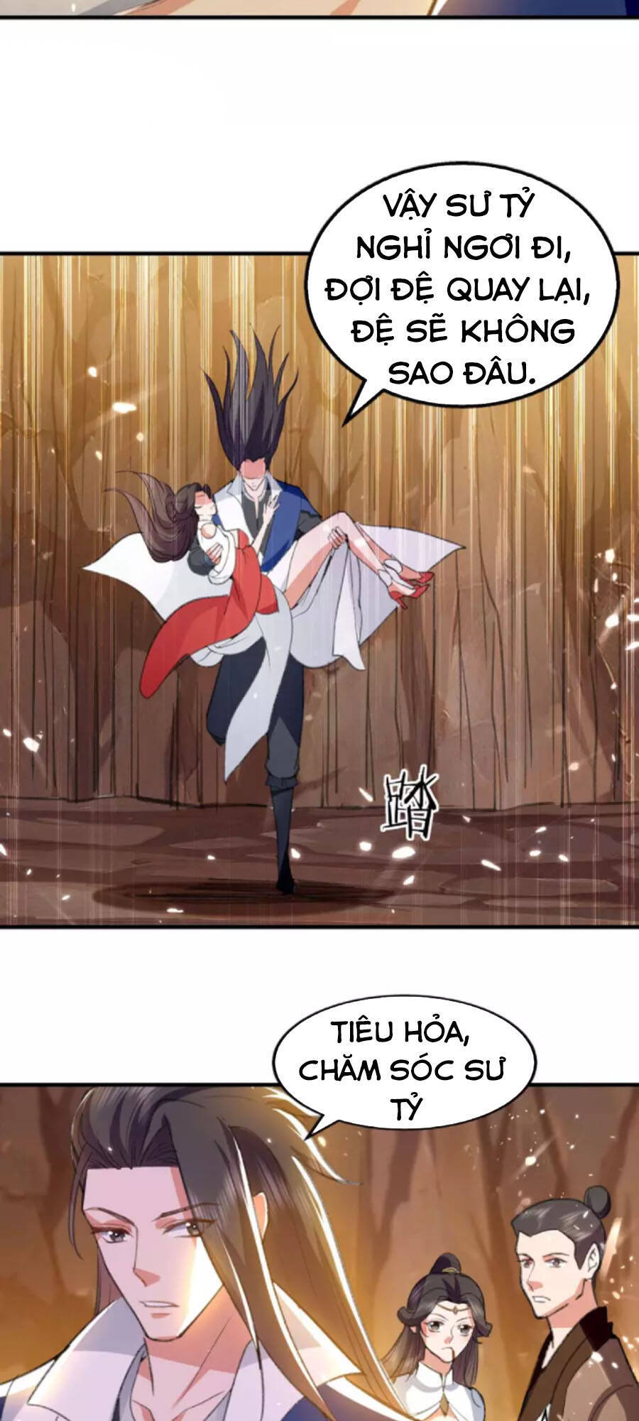 Đỉnh Cấp Võ Hồn Chapter 114 - Trang 2