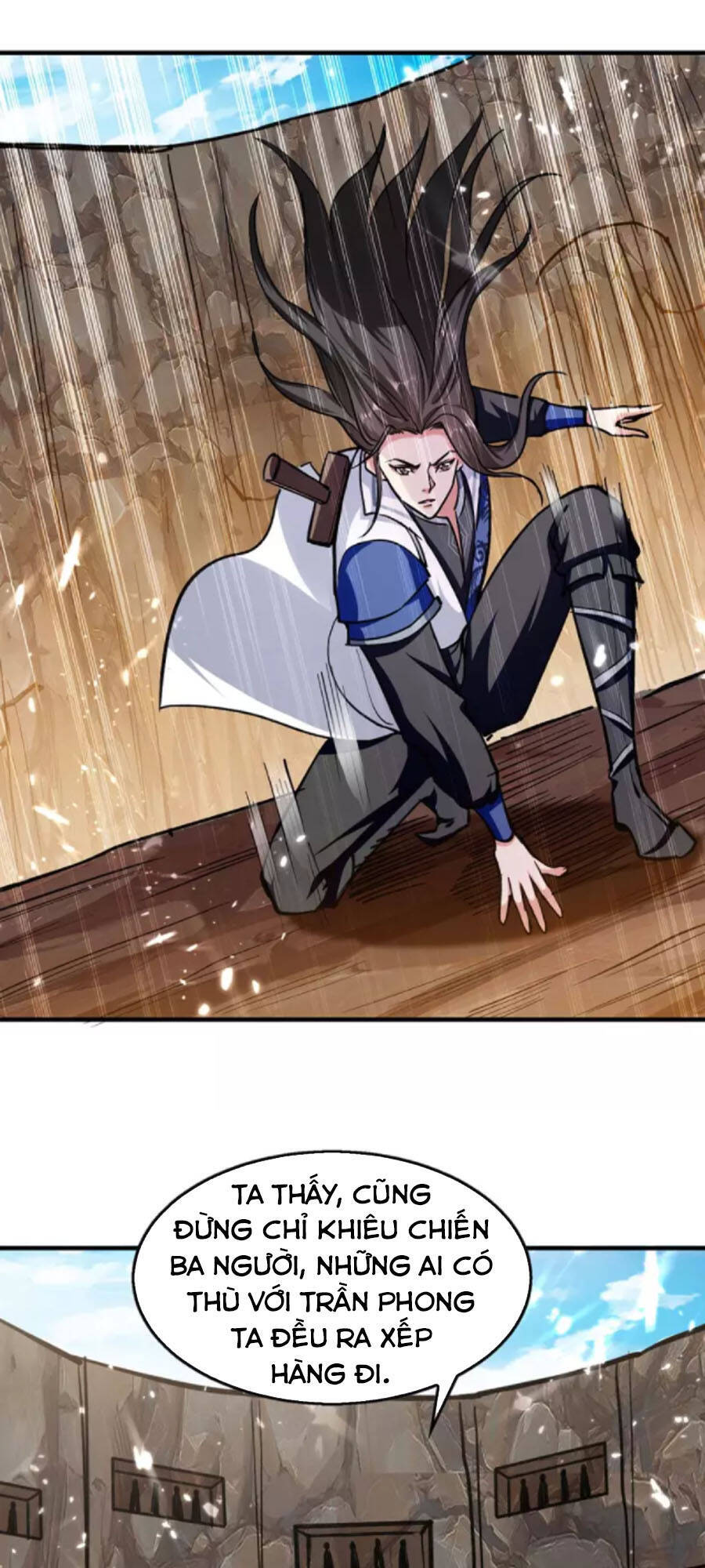 Đỉnh Cấp Võ Hồn Chapter 114 - Trang 2