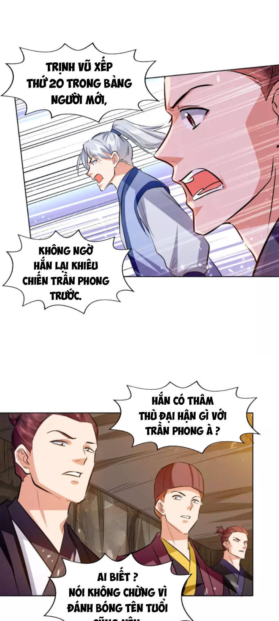 Đỉnh Cấp Võ Hồn Chapter 115 - Trang 2