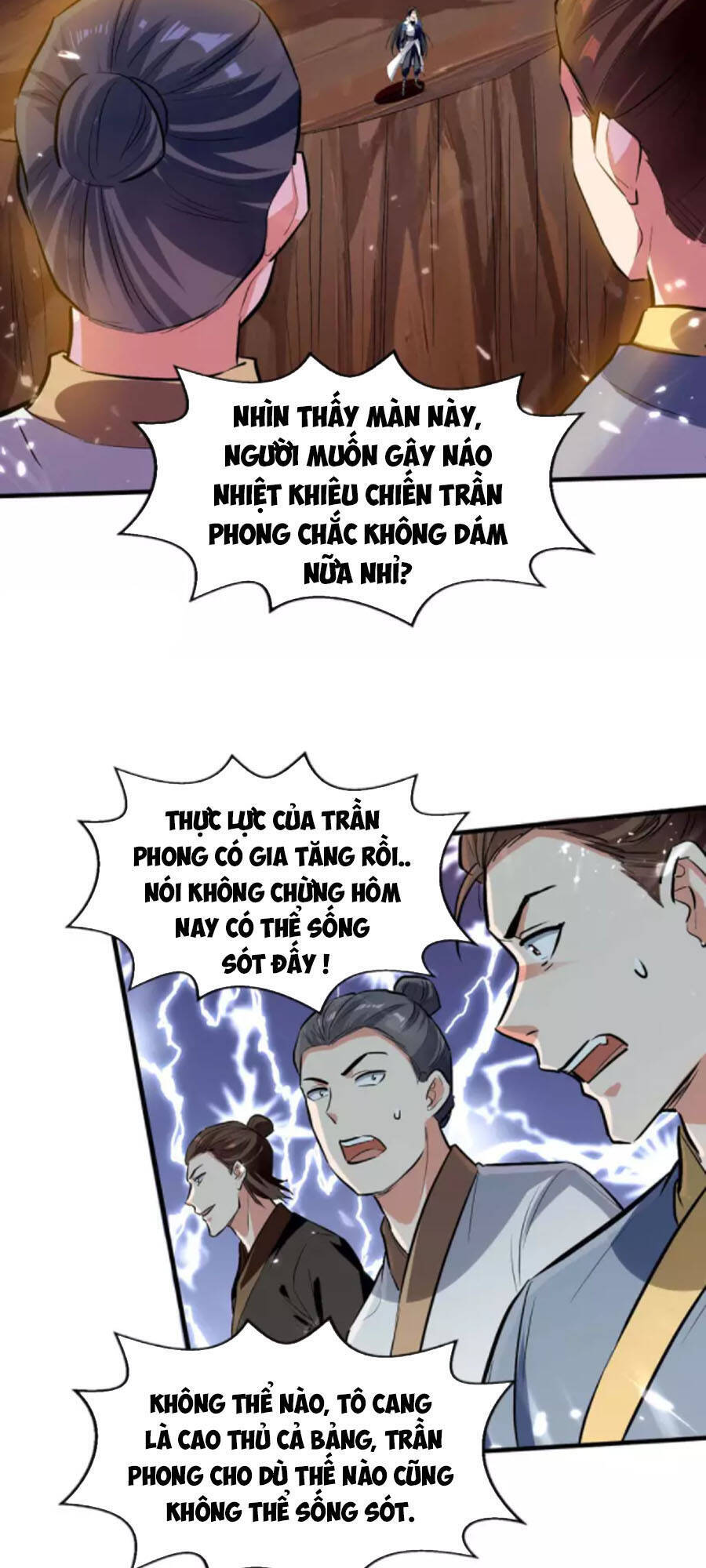 Đỉnh Cấp Võ Hồn Chapter 115 - Trang 2