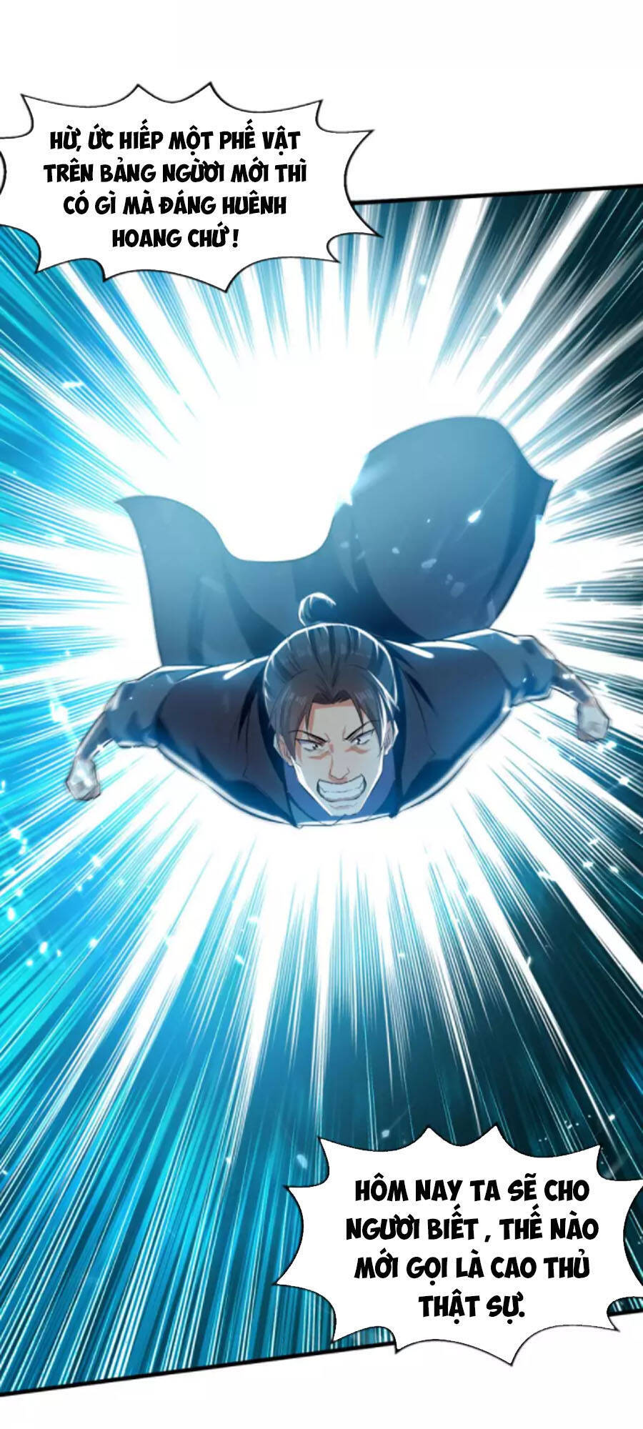 Đỉnh Cấp Võ Hồn Chapter 115 - Trang 2