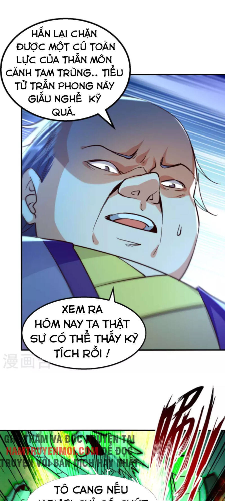 Đỉnh Cấp Võ Hồn Chapter 116 - Trang 2