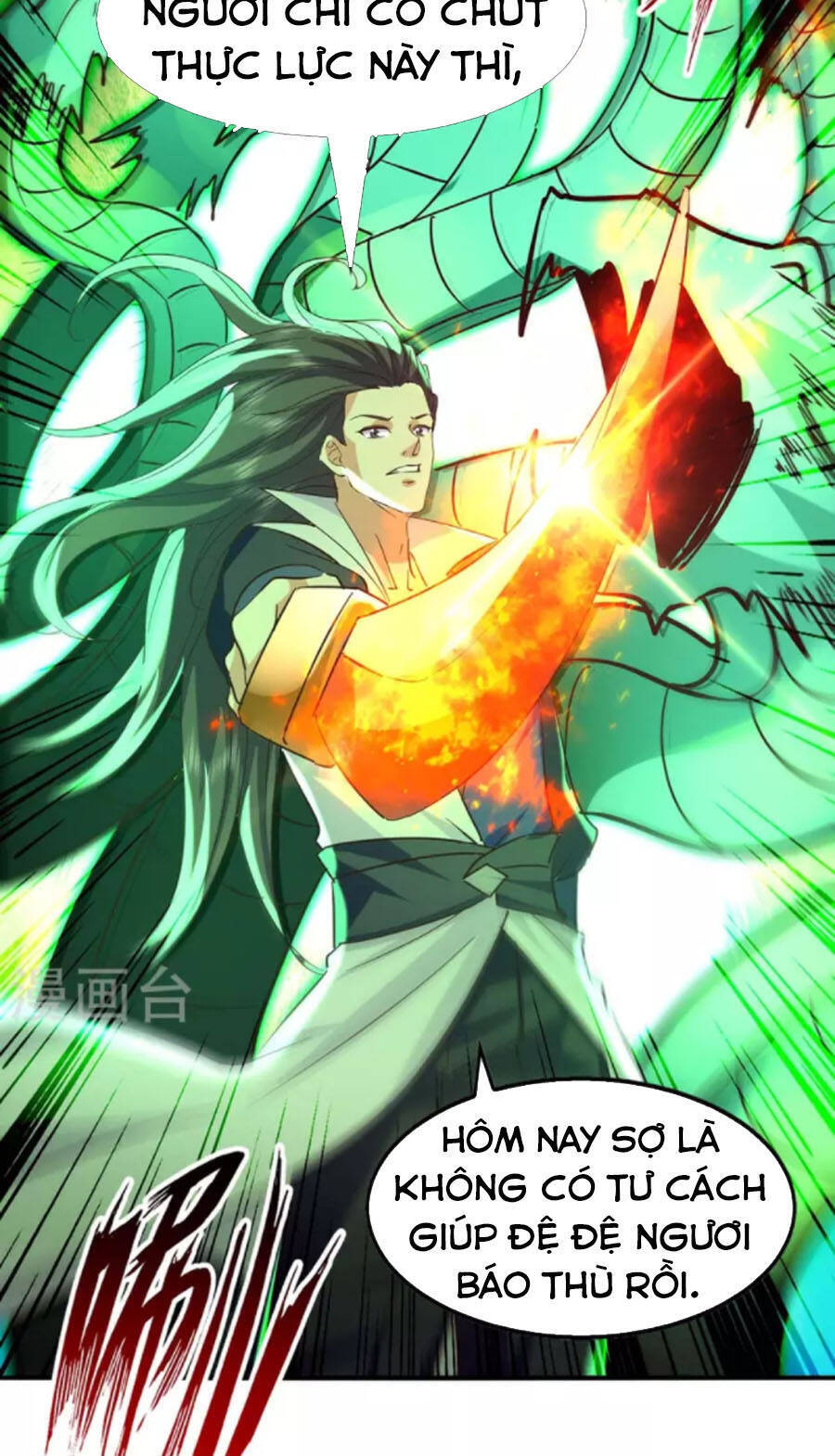 Đỉnh Cấp Võ Hồn Chapter 116 - Trang 2