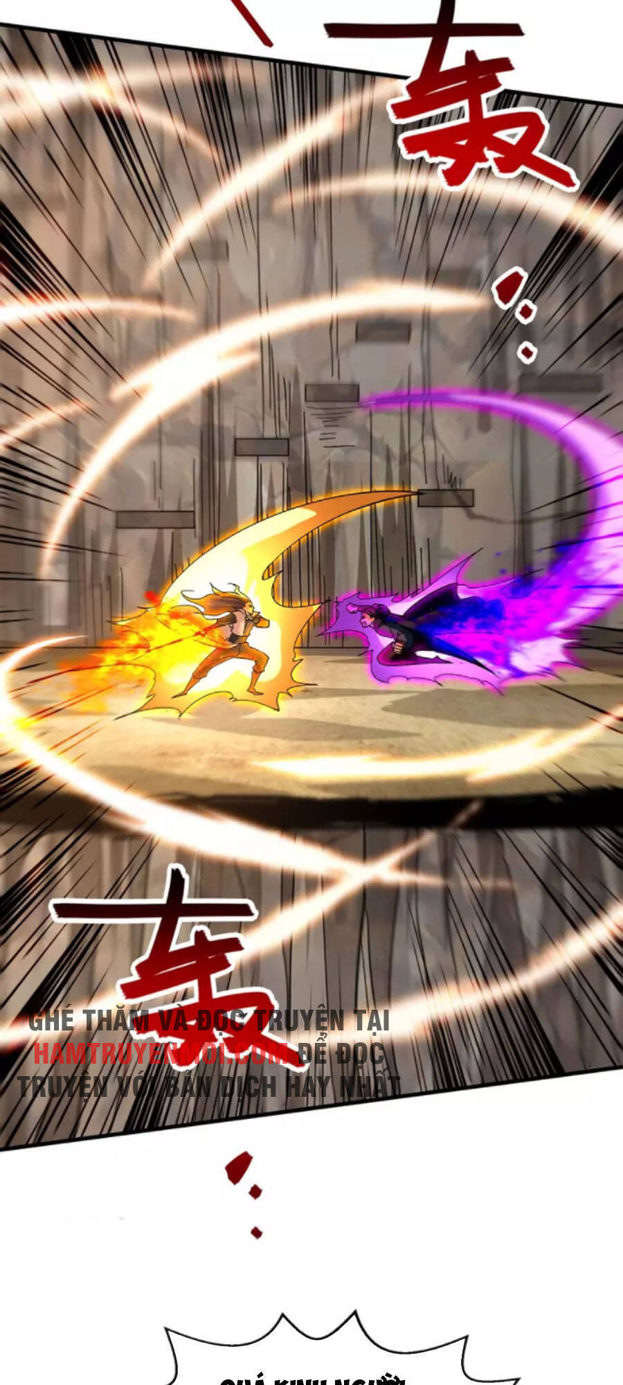 Đỉnh Cấp Võ Hồn Chapter 116 - Trang 2