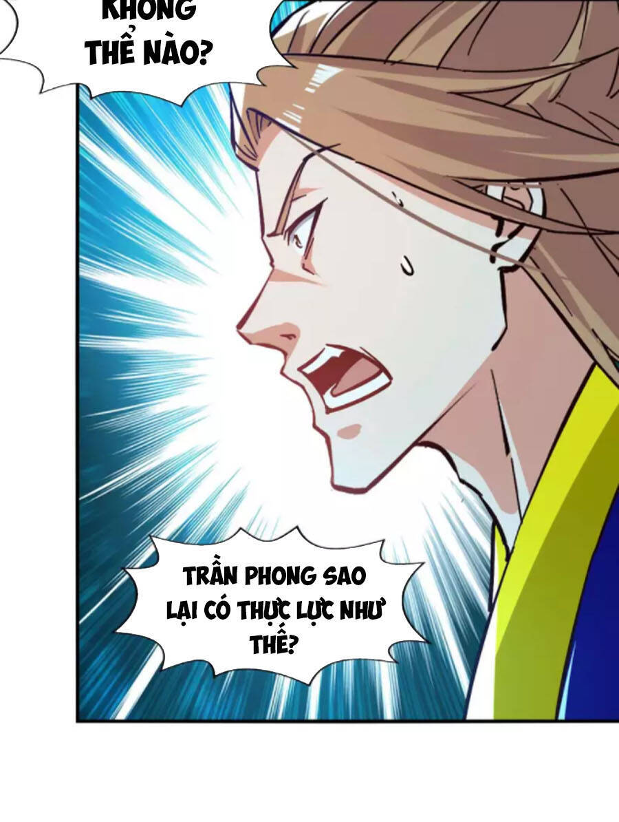 Đỉnh Cấp Võ Hồn Chapter 117 - Trang 2