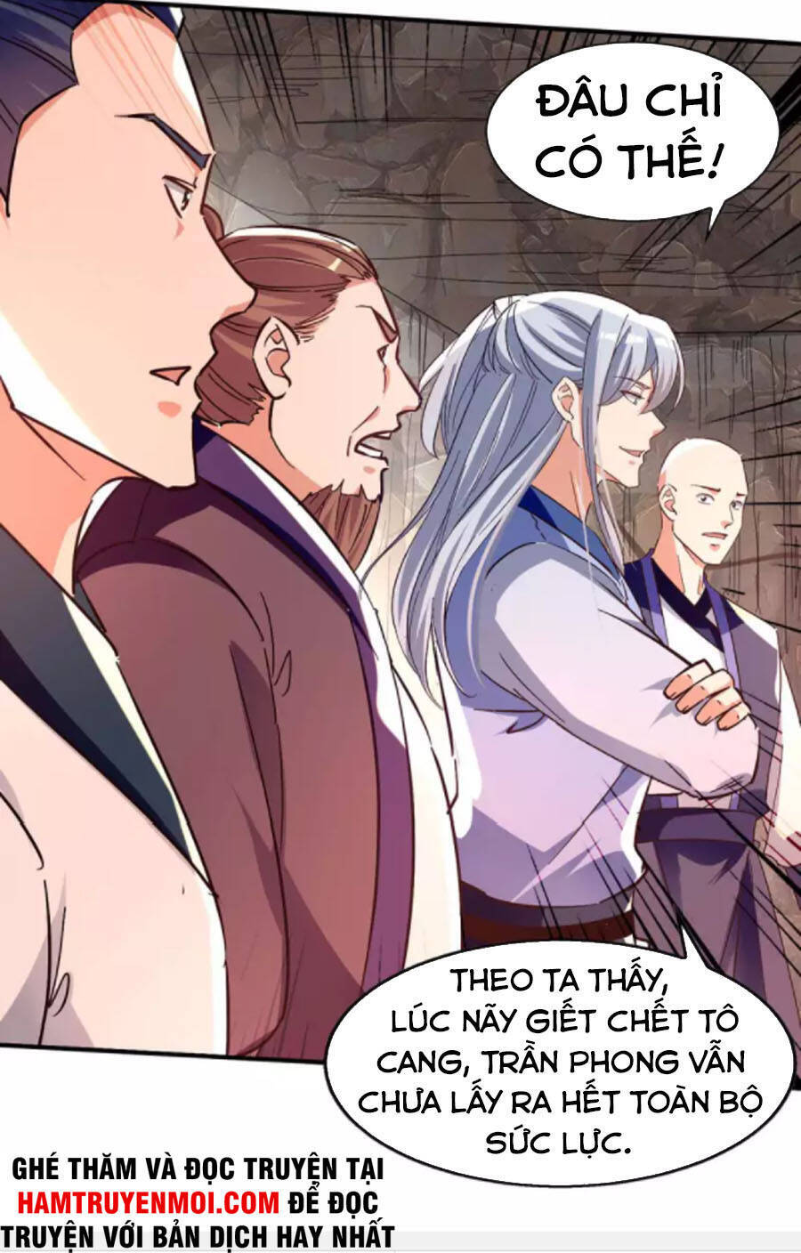 Đỉnh Cấp Võ Hồn Chapter 117 - Trang 2