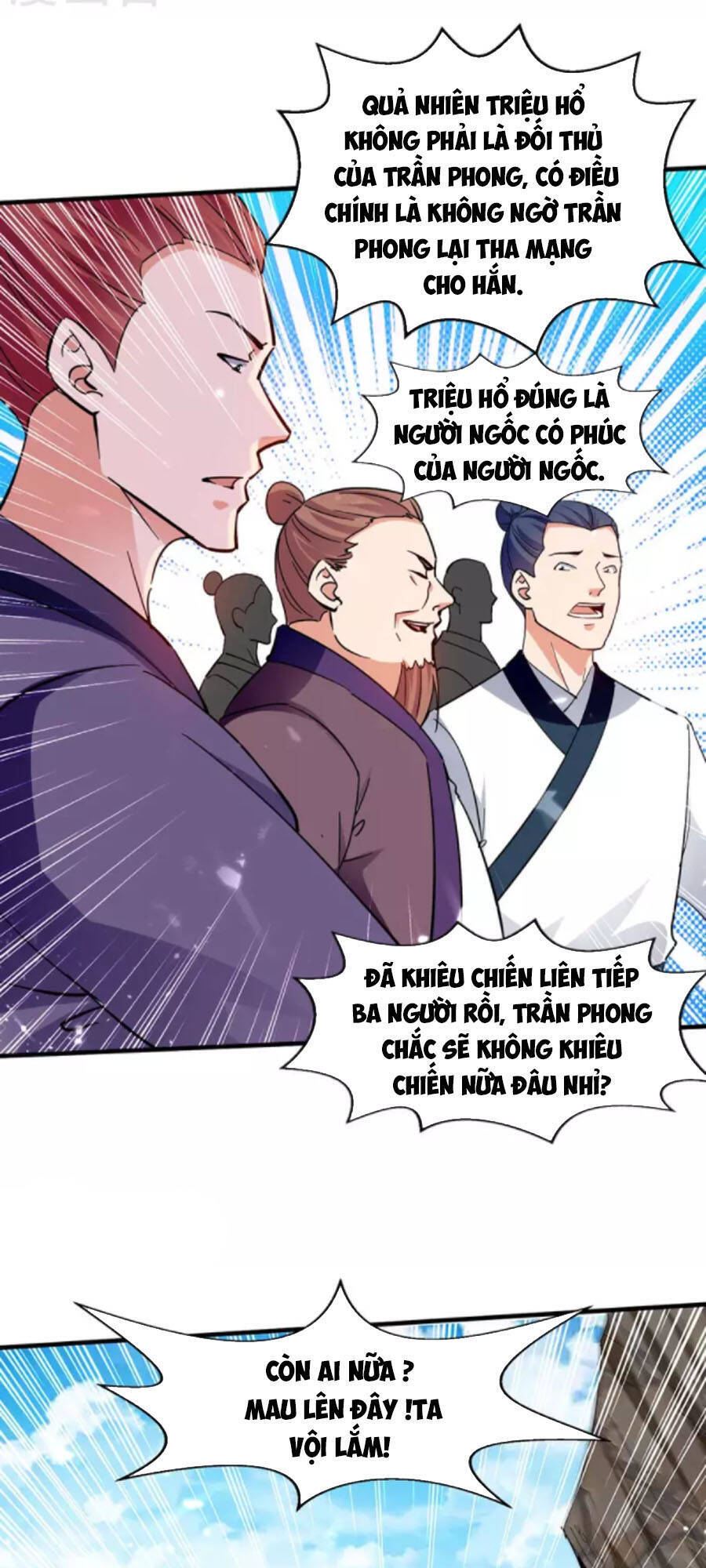 Đỉnh Cấp Võ Hồn Chapter 118 - Trang 2