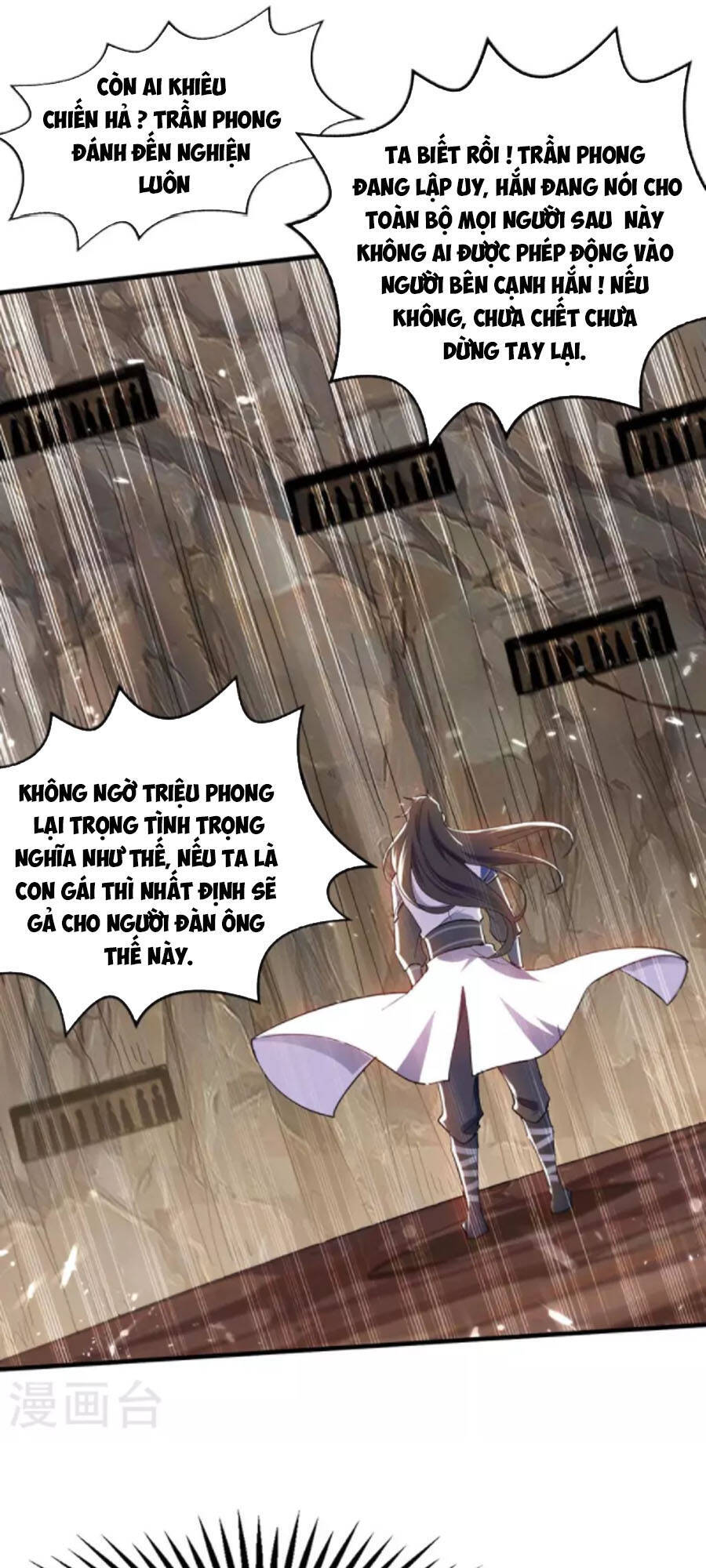 Đỉnh Cấp Võ Hồn Chapter 118 - Trang 2