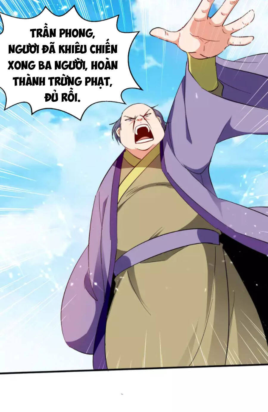 Đỉnh Cấp Võ Hồn Chapter 118 - Trang 2