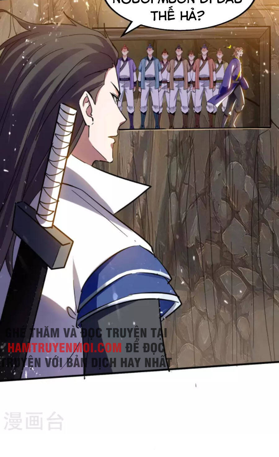 Đỉnh Cấp Võ Hồn Chapter 118 - Trang 2