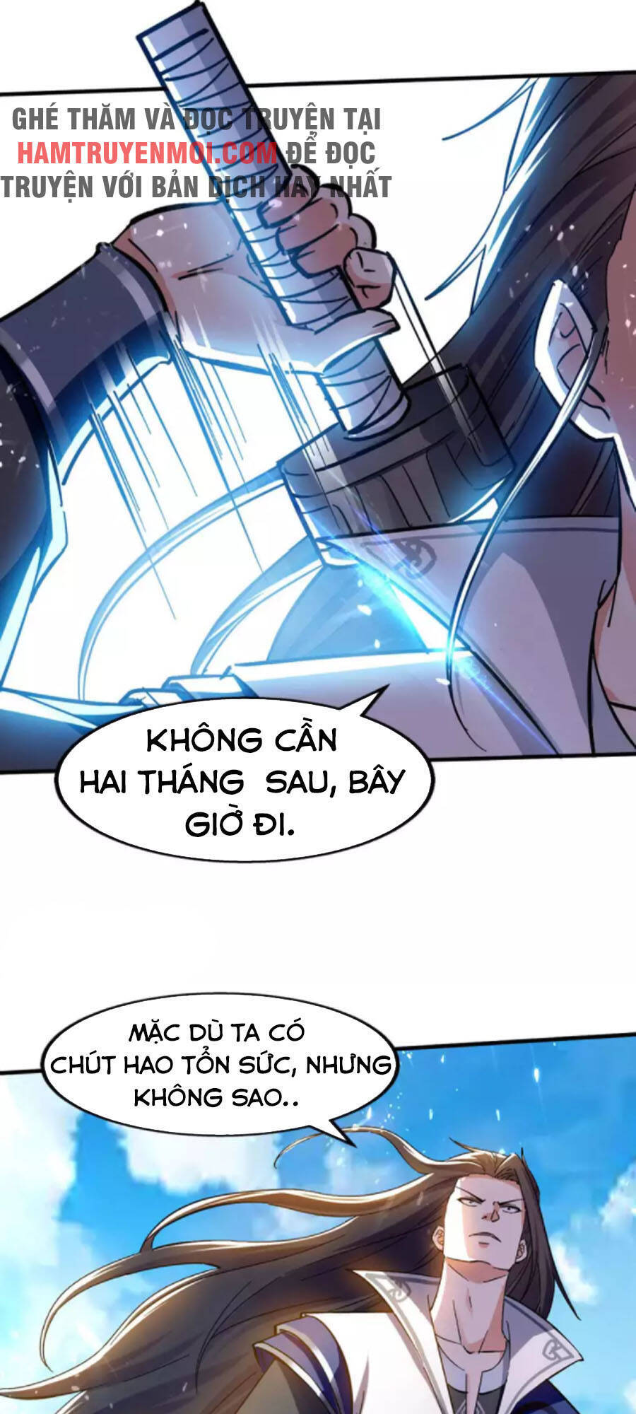 Đỉnh Cấp Võ Hồn Chapter 118 - Trang 2