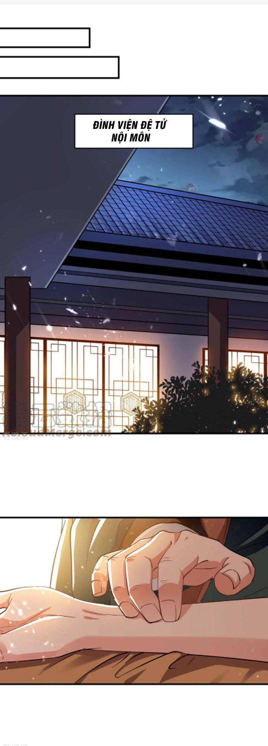 Đỉnh Cấp Võ Hồn Chapter 119 - Trang 2