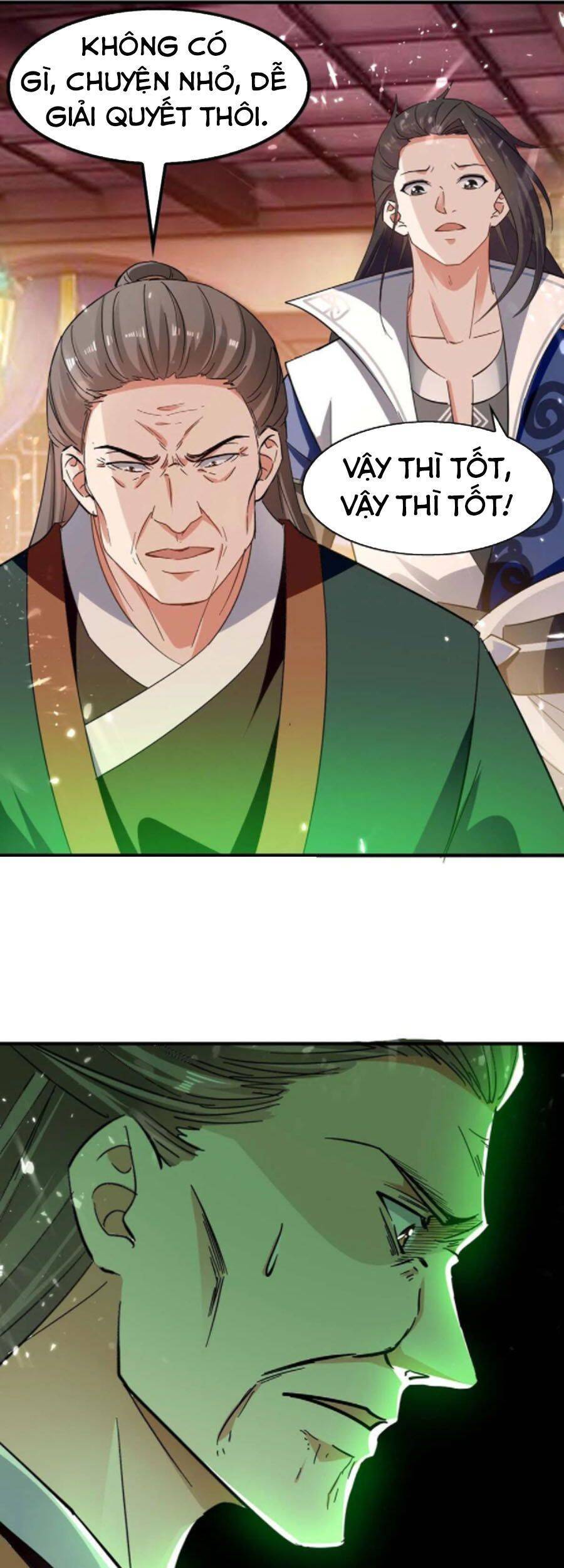 Đỉnh Cấp Võ Hồn Chapter 119 - Trang 2