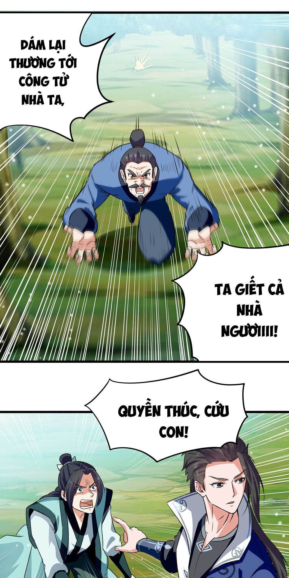 Đỉnh Cấp Võ Hồn Chapter 12 - Trang 2