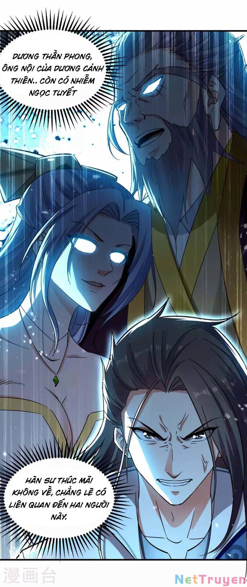 Đỉnh Cấp Võ Hồn Chapter 120 - Trang 2