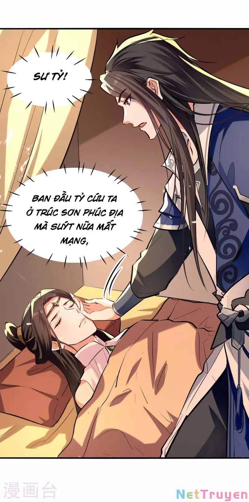 Đỉnh Cấp Võ Hồn Chapter 120 - Trang 2