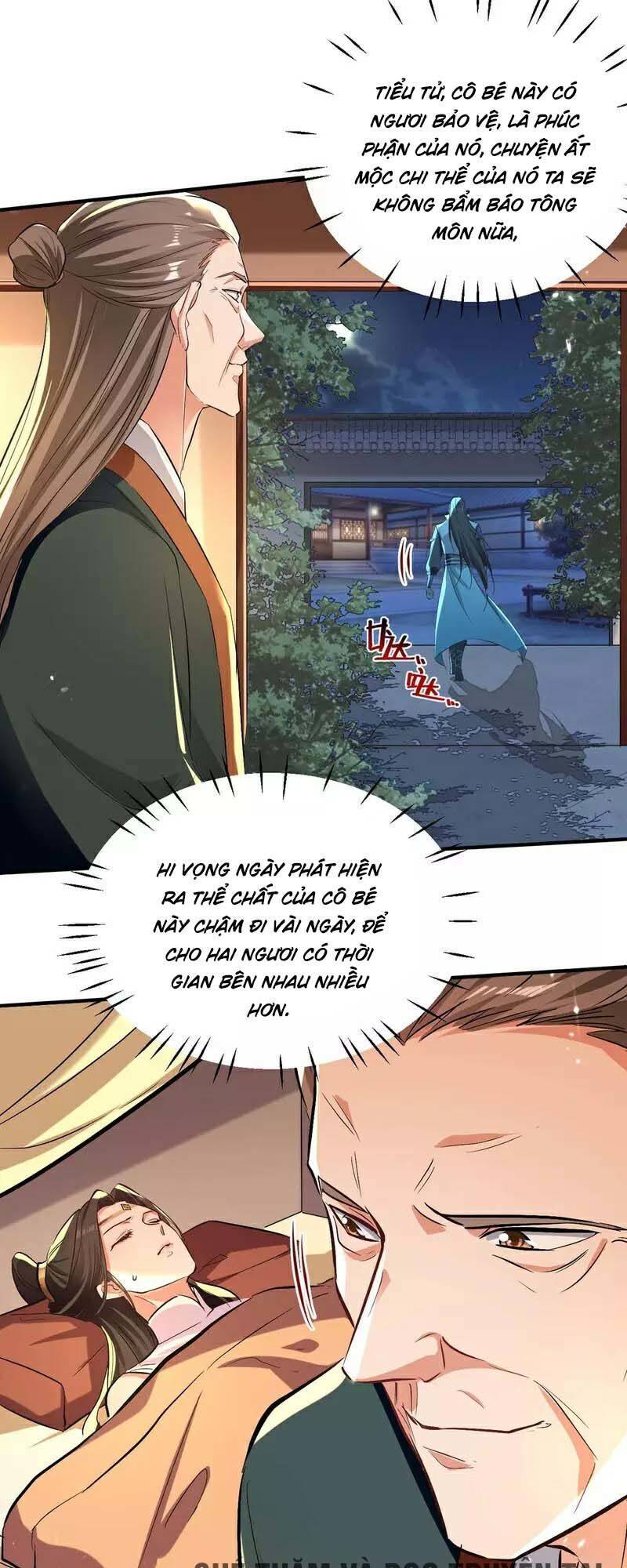 Đỉnh Cấp Võ Hồn Chapter 120 - Trang 2