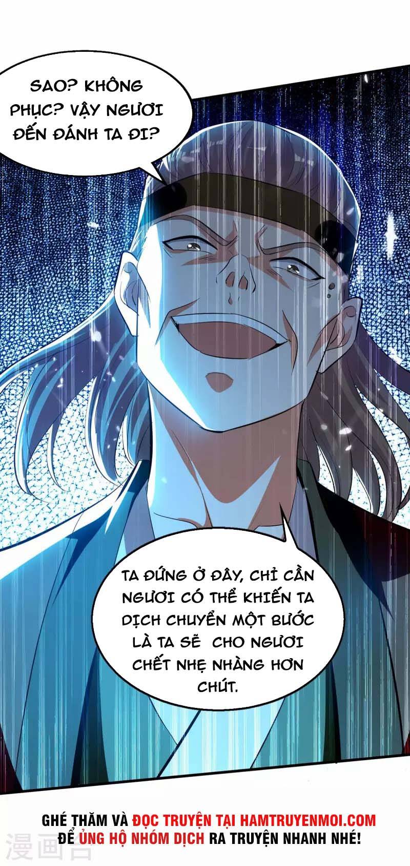 Đỉnh Cấp Võ Hồn Chapter 122 - Trang 2