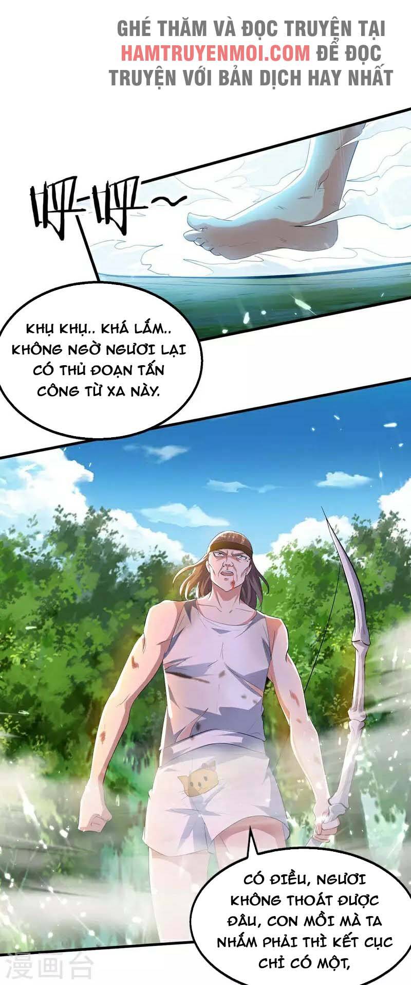 Đỉnh Cấp Võ Hồn Chapter 122 - Trang 2