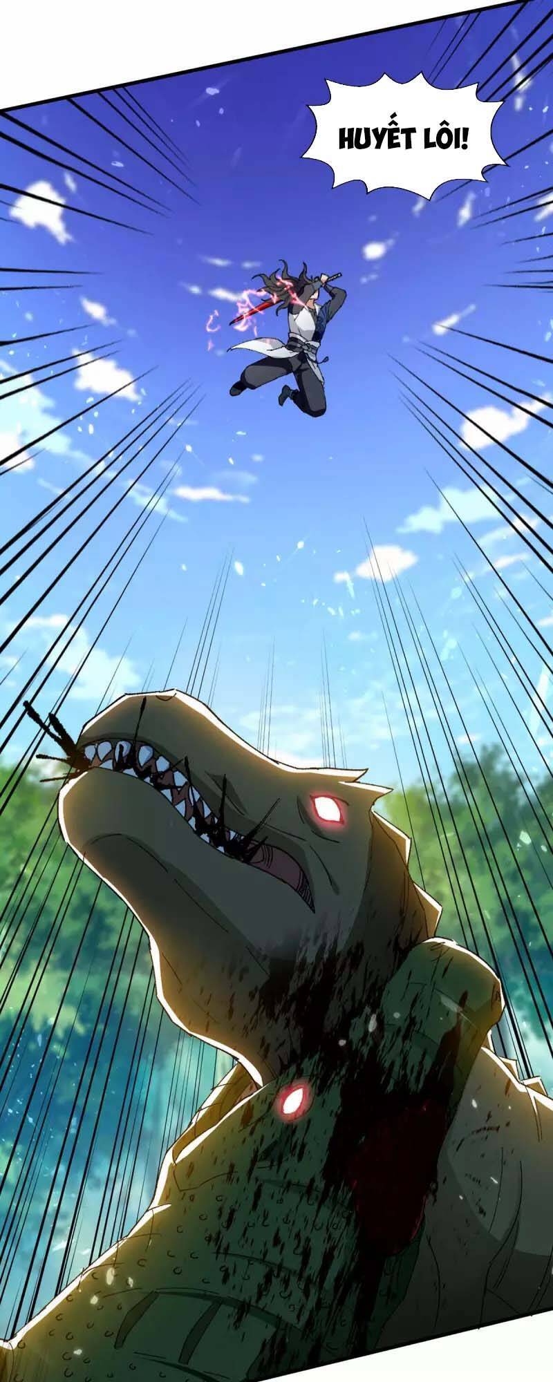 Đỉnh Cấp Võ Hồn Chapter 124 - Trang 2