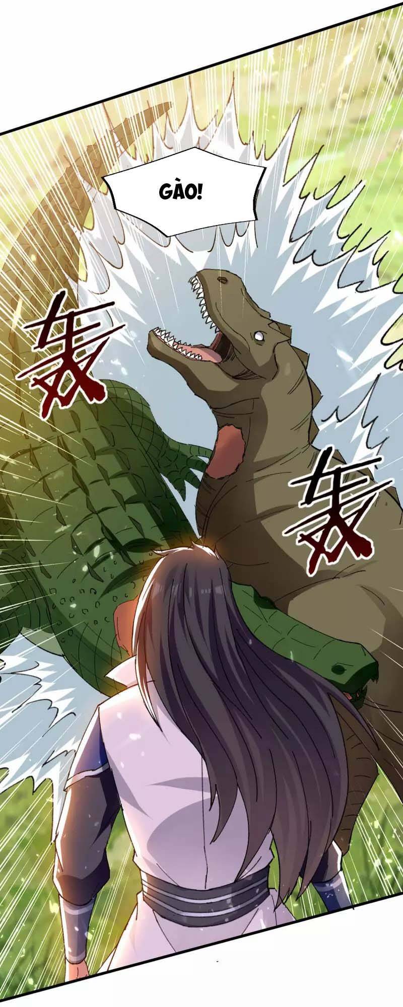 Đỉnh Cấp Võ Hồn Chapter 124 - Trang 2