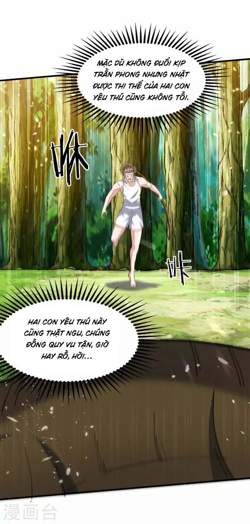 Đỉnh Cấp Võ Hồn Chapter 124 - Trang 2