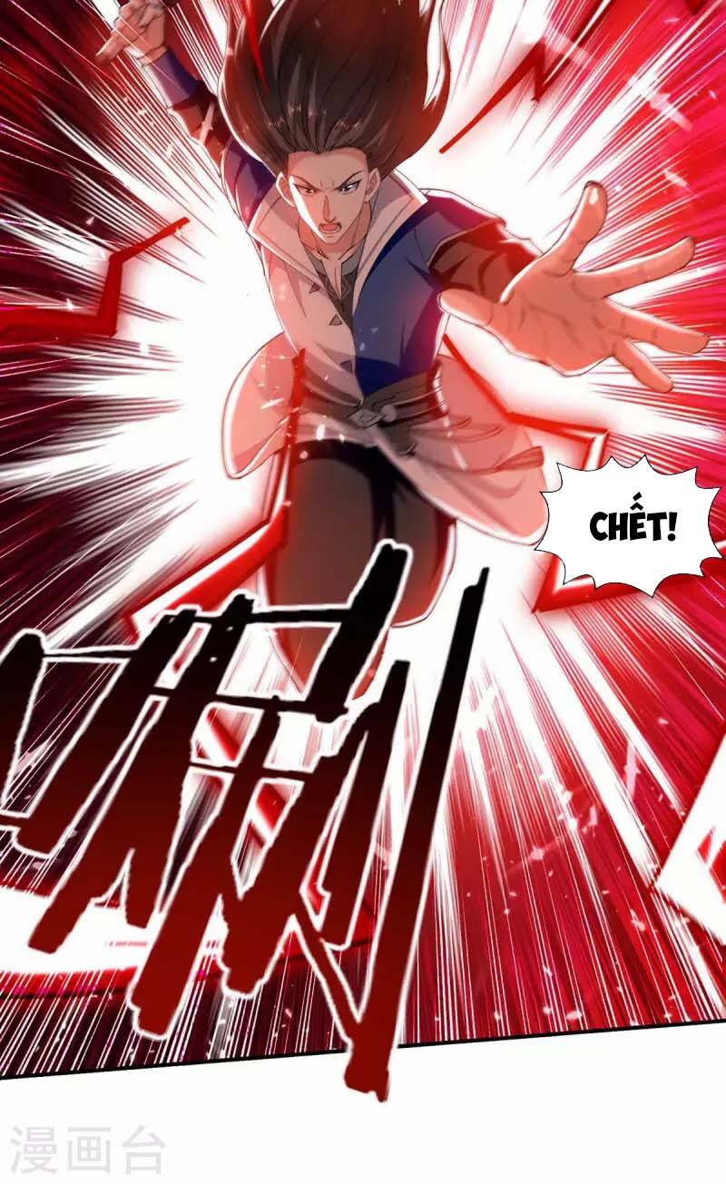 Đỉnh Cấp Võ Hồn Chapter 125 - Trang 2