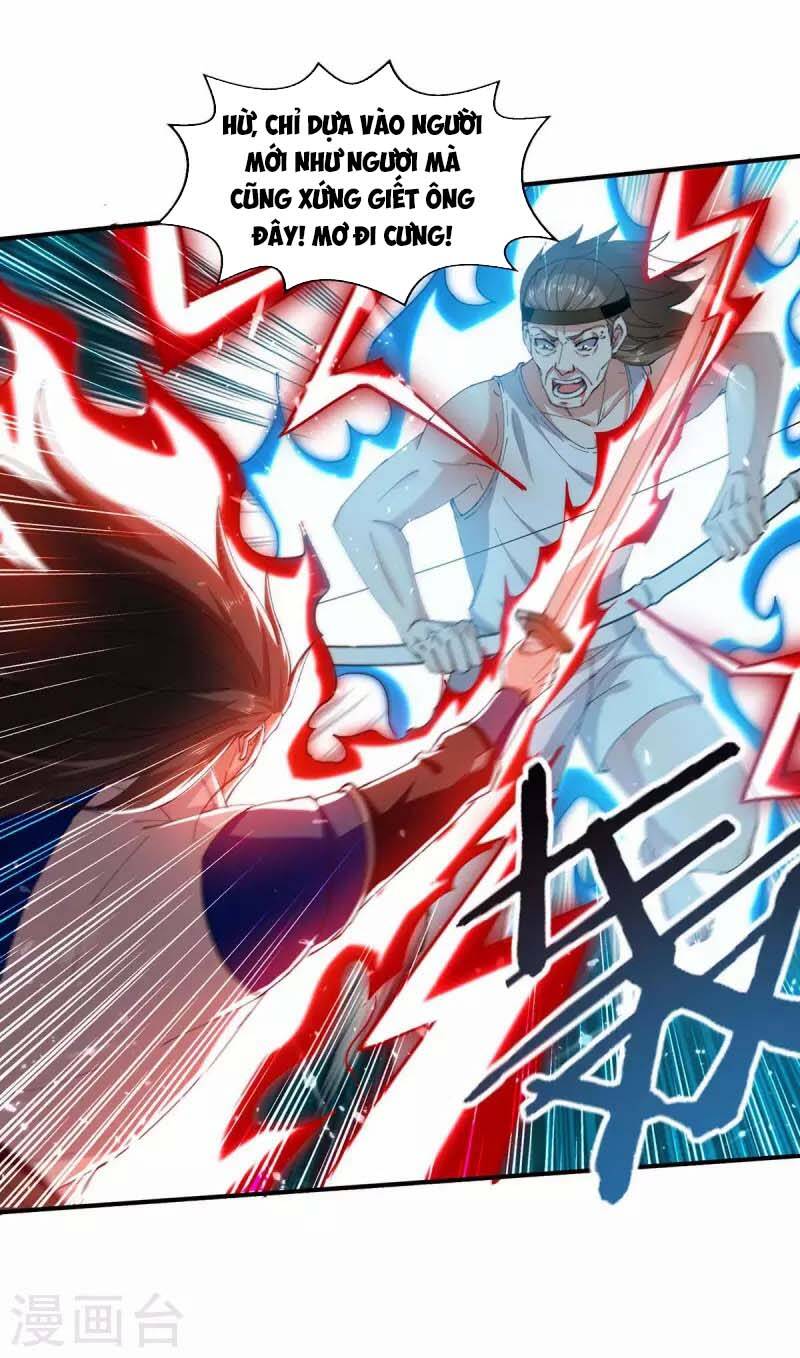 Đỉnh Cấp Võ Hồn Chapter 125 - Trang 2