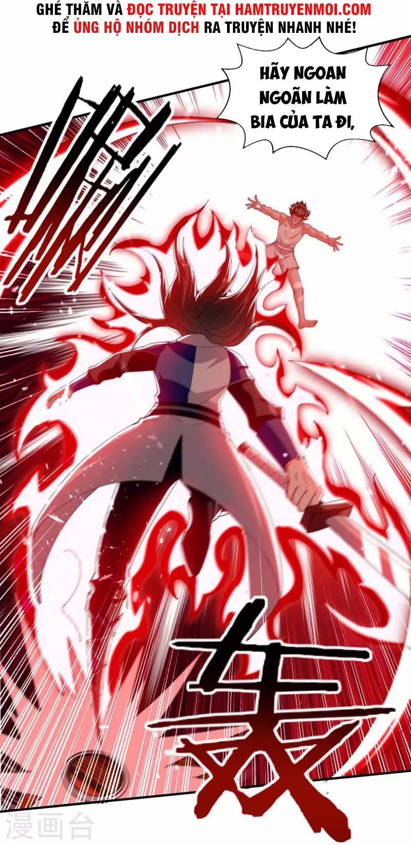 Đỉnh Cấp Võ Hồn Chapter 125 - Trang 2