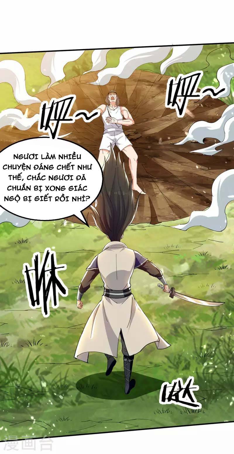 Đỉnh Cấp Võ Hồn Chapter 125 - Trang 2