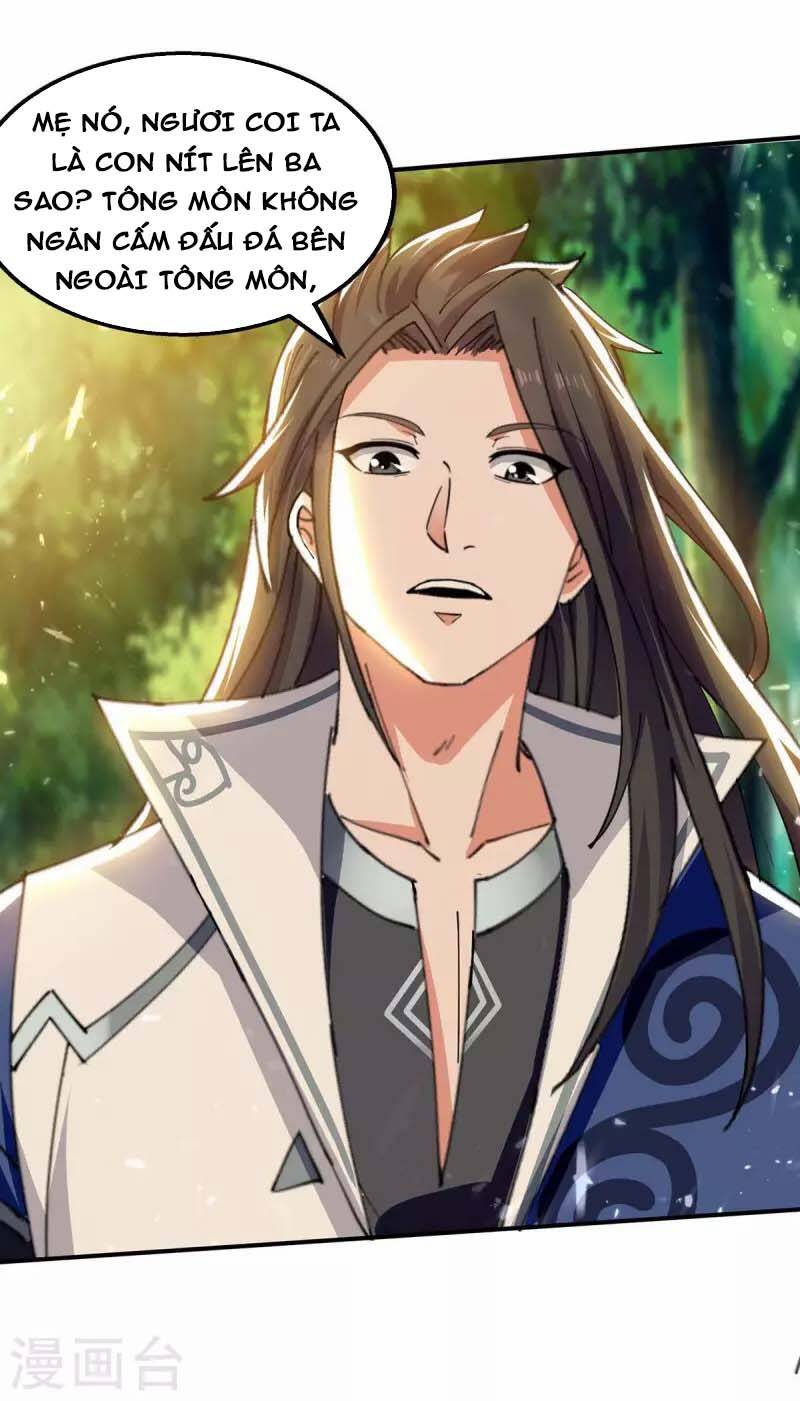 Đỉnh Cấp Võ Hồn Chapter 125 - Trang 2