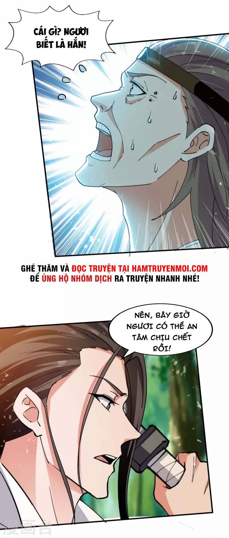 Đỉnh Cấp Võ Hồn Chapter 125 - Trang 2
