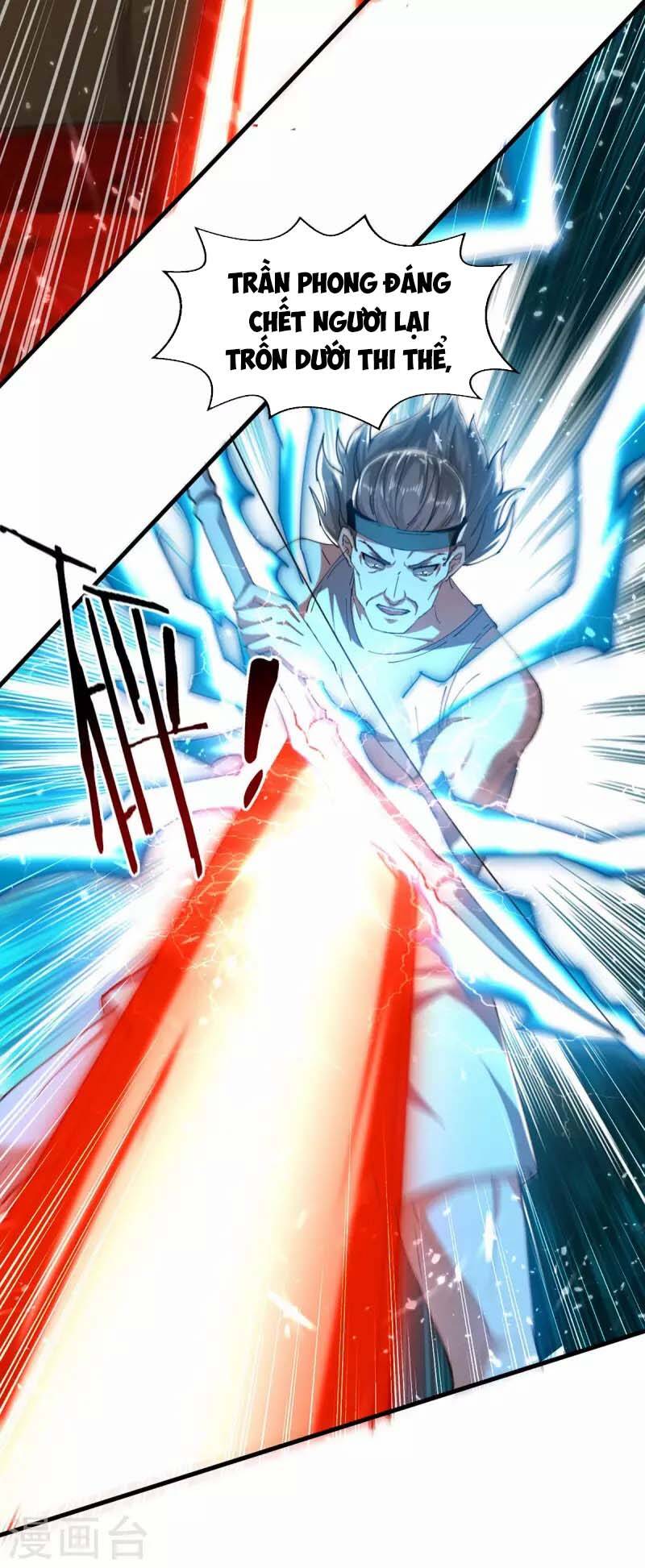 Đỉnh Cấp Võ Hồn Chapter 125 - Trang 2