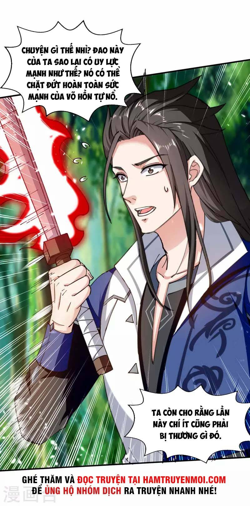 Đỉnh Cấp Võ Hồn Chapter 126 - Trang 2