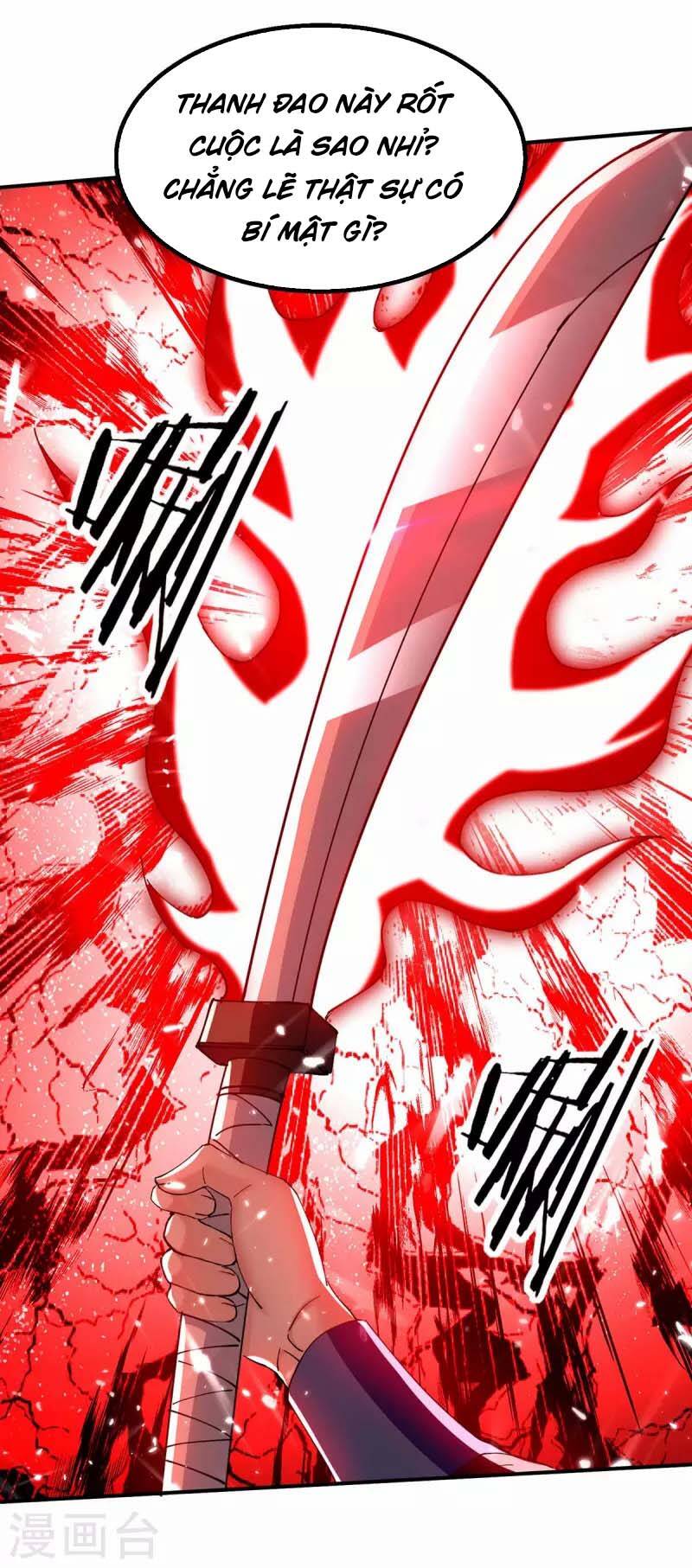 Đỉnh Cấp Võ Hồn Chapter 126 - Trang 2