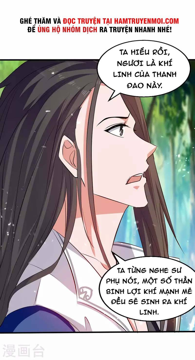 Đỉnh Cấp Võ Hồn Chapter 126 - Trang 2