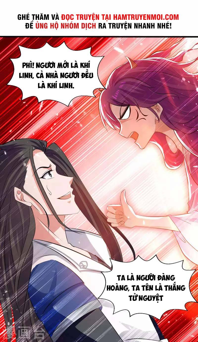 Đỉnh Cấp Võ Hồn Chapter 126 - Trang 2