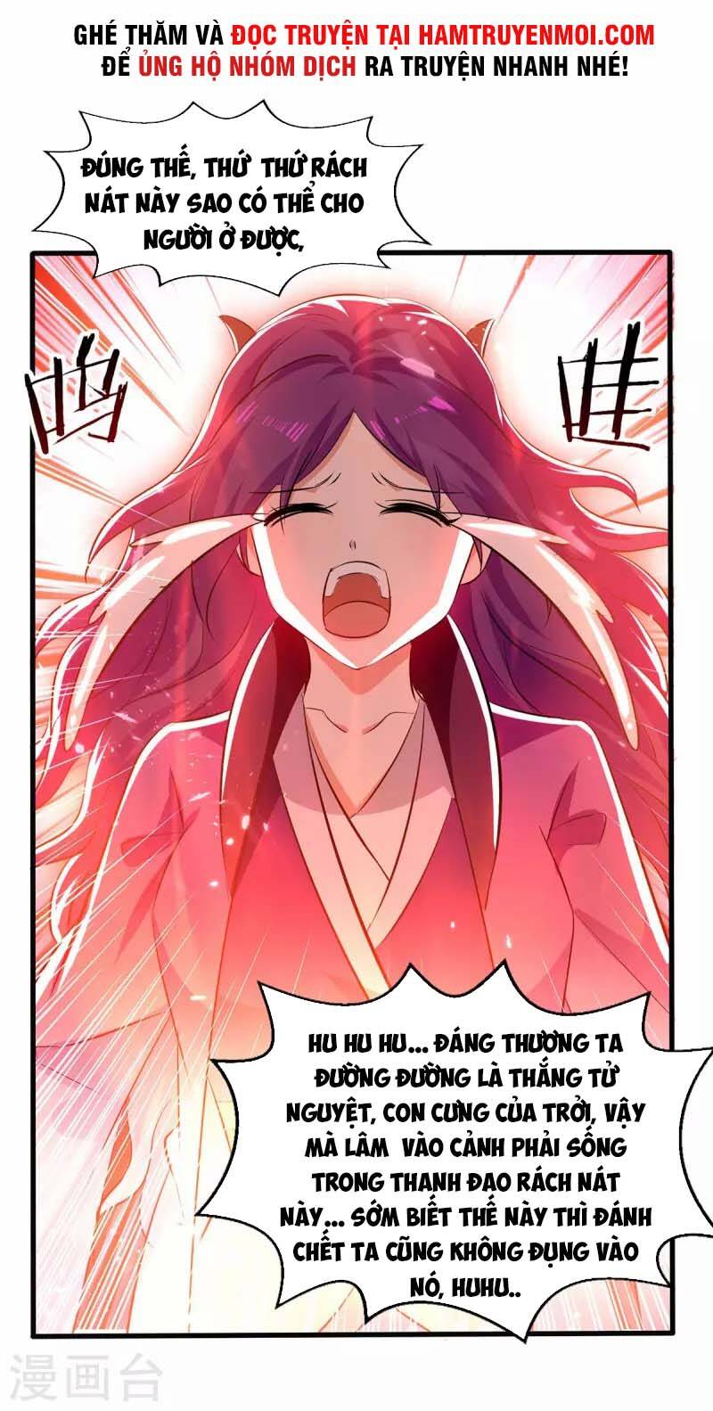 Đỉnh Cấp Võ Hồn Chapter 126 - Trang 2