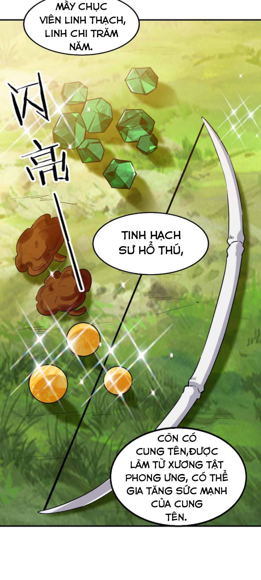 Đỉnh Cấp Võ Hồn Chapter 127 - Trang 2