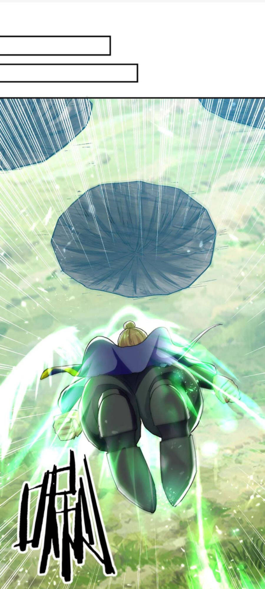 Đỉnh Cấp Võ Hồn Chapter 127 - Trang 2