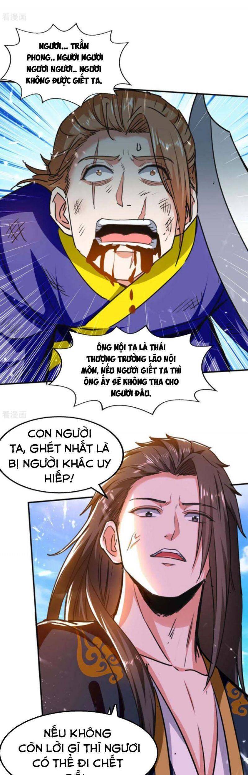 Đỉnh Cấp Võ Hồn Chapter 128 - Trang 2